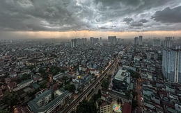 Cảnh báo nóng: Dông, tố, lốc, sét, mưa đá và mưa lớn cục bộ ở Hà Nội trong ít giờ tới