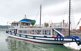 Cấm tàu, thuyền rời bến trong bão số 3