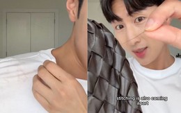 Túi 150 triệu của Bottega dính phốt