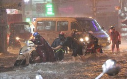 Từ ngày mai (21/7), miền Bắc mưa lớn dữ dội, khu vực này sẽ là tâm điểm: Người dân hết sức chú ý!