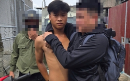 Bắt giữ thành công Nguyễn Tuấn Thành