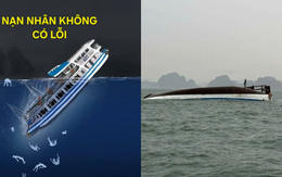"Nạn nhân vụ lật tàu Vịnh Xanh không có lỗi" - Chuyên gia khí tượng giải đáp hàng loạt câu hỏi “vì sao”