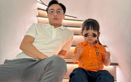 Cường Đô la đăng chục tấm ảnh, một người phải thốt lên: Không quen biết nhưng quá ngưỡng mộ lối sống, cách làm cha của anh