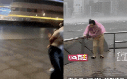 Bão Wipha đổ bộ như cuồng phong vào Trung Quốc, hàng trăm ngàn người phải sơ tán: Những clip cho thấy sức tàn phá Bão Wipha đổ bộ như cuồng phong vào Trung Quốc, hàng trăm ngàn người phải sơ tán: Những clip cho thấy sức tàn phá