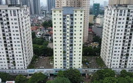 Hà Nội lên tiếng về nhiều hạng mục vẫn 'đắp chiếu' tại khu đô thị Trung Văn