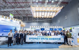 KEPCO giới thiệu công nghệ điện Hàn Quốc và mở rộng hợp tác tại ELECS VIETNAM 2025