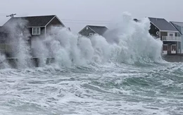 Cảnh báo bão đông bắc trở nên hung dữ hơn 80 năm qua