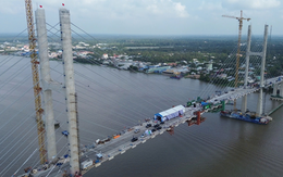 Dự án giao thông đua nhau về đích