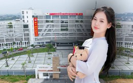 Ngôi trường hơn 450 tỷ của thủ khoa xinh nhất mùa thi tốt nghiệp THPT 2025: "Đỉnh" từ cơ sở vật chất đến chất lượng giáo dục