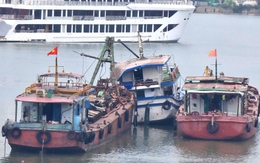 Tàu Vịnh Xanh 58 gặp nạn ở Hạ Long có đủ điều kiện hoạt động?