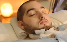 "Hoàng tử ngủ trên giường" qua đời ở tuổi 36 sau 20 năm hôn mê
