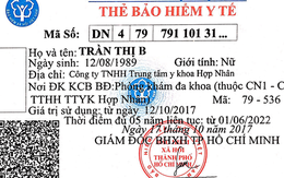 Thẻ BHYT có hiệu lực sau bao lâu, kể từ khi đóng phí?