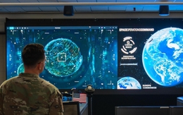 'Mắt thần vũ trụ' của Mỹ cứu Israel khỏi mưa tên lửa Iran?