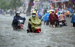 Bão số 3 giật cấp 11 đang tiến vào nước ta, khi nào bắt đầu có mưa to, gió lớn?