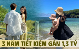 Vợ chồng Hà Nội tiêu tối đa 200k/ngày, xin thêm tiền mua trà sữa chồng cũng không cho