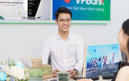 Lãi suất ngân hàng VPBank mới nhất tháng 7/2025: Gửi kỳ hạn nào có lãi suất cao nhất?