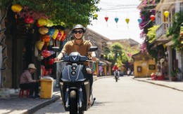 "Trước mỗi ngày tốn đến 500.000 đồng tiền xăng, giờ chạy xe điện chỉ mất 100.000 đồng"