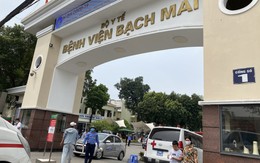 Bệnh viện Bạch Mai cảnh báo