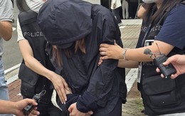 Bắt cô giáo đột nhập vào trường để đánh cắp đề thi, đã nhận hơn 300 triệu đồng từ phụ huynh ở Hàn Quốc