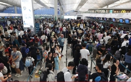 Bão Wipha quét qua Trung Quốc: 500 chuyến bay hủy, 100.000 hành khách ảnh hưởng