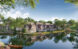 Ecopark nâng cấp dòng sản phẩm signature tại Đảo Châu Âu- Eco Central Park