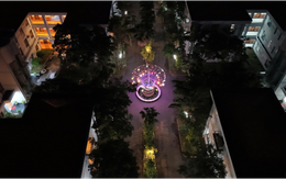 Bản VIP đầu tiên trong hành trình đô thị cảng