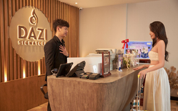 Khách sạn Dazi Signature – Nơi "sống xanh" giữa lòng thành phố