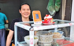 Tiểu thương vững bước số hóa cùng giải pháp ngân hàng