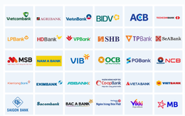 Cập nhật KQKD ngân hàng quý 2/2025 đến chiều 22/7: VPBank lập kỷ lục mới về quy mô, Techcombank tạm dẫn đầu lợi nhuận,...