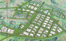 Người dân Ninh Bình đón tin vui: chuẩn bị có thêm khu công nghiệp rộng 250 ha, trị giá hơn 2.800 tỷ đồng, mở ra loạt cơ hội việc làm mới