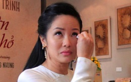 Nữ ca sĩ muốn được trở về Hà Nội sau khi qua đời, hòa tro cốt vào sông Hồng: "Tôi khóc nức nở"