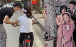 Chuyện tình của nam diễn viên Việt nổi tiếng với mẹ đơn thân hơn 6 tuổi, có 1 con riêng