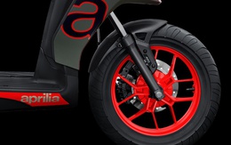 Aprilia ra mắt mấu xe tay ga hoàn toàn mới, 175cc mà giá chưa tới 40 triệu đồng!