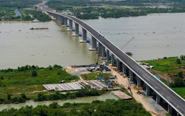 Cầu Nhơn Trạch sẽ “đứng chờ” đường Vành đai 3?