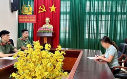 Công an Quảng Ninh xử phạt người phụ nữ đăng tin sai sự thật về vụ lật tàu trên vịnh Hạ Long