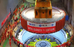 Trung Quốc kích hoạt “dự án thế kỷ”: Một chỉ số tăng dựng đứng