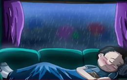 Vì sao chúng ta ngủ ngon hơn trong ngày mưa gió?