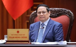 Thủ tướng: Khuyến khích vươn lên từ ‘bàn tay, khối óc, mảnh đất, khung trời, cửa biển’