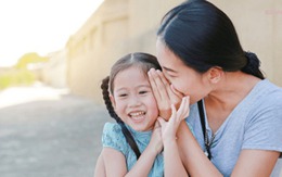 3 câu đứa trẻ nào cũng ước được nghe từ bố mẹ mình, tiếc là nhiều người chưa từng thốt ra