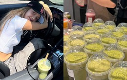 Chỉ vì 1 tấm hình của Lisa (BLACKPINK) mà hãng trà sữa phải lâm vào thế trận "khốn đốn" thế này!