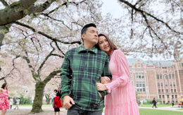 Chuyện tình của nam ca sĩ cưới fan kém 17 tuổi, làm bố bỉm sữa ở tuổi 51