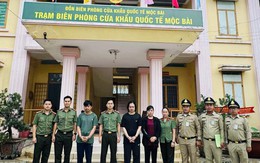 Bắt Bùi Thị Thúy Hạnh và em trai