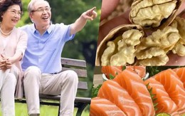 Đã tìm ra "quán quân" nuôi dưỡng trái tim: Không phải táo đỏ, mà là một cặp đôi giàu omega-3, có thể giúp trái tim "trẻ trung" lâu dài!