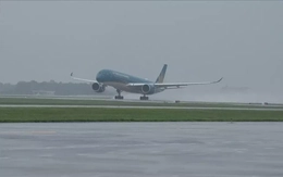Gần 50 chuyến bay, hơn 7.600 khách bị ảnh hưởng bão số 3