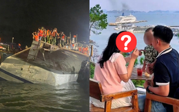 Bị tố dựng chuyện, câu like vụ thoát nạn lật tàu ở vịnh Hạ Long, "Gia đình nhà Thóc": Chúng tôi muốn khép lại mọi chuyện Bị tố dựng chuyện, câu like vụ thoát nạn lật tàu ở vịnh Hạ Long, "Gia đình nhà Thóc": Chúng tôi muốn khép lại mọi chuyện
