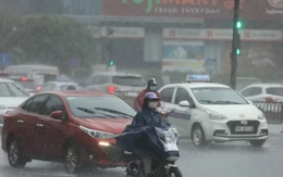 Bão số 3 vừa qua, miền Bắc lại sắp mưa lớn