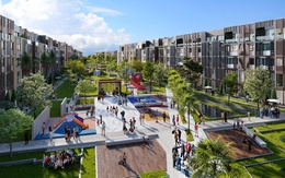 The Global City - "thành phố điểm hẹn" tại siêu đô thị lớn bậc nhất Việt Nam