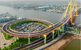 Thời điểm vàng đầu tư Vinhomes Vũ Yên khi cầu Hoàng Gia thông xe