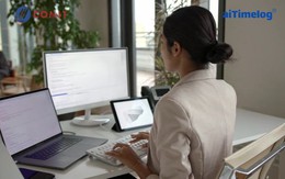 aiTimelogⓇ – Bước tiến mới trong chấm công AI không chạm