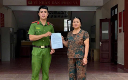 Người phụ nữ chuyển nhầm 305 triệu đồng vào tài khoản lạ, công an lập tức xác minh chủ tài khoản nhận tiền